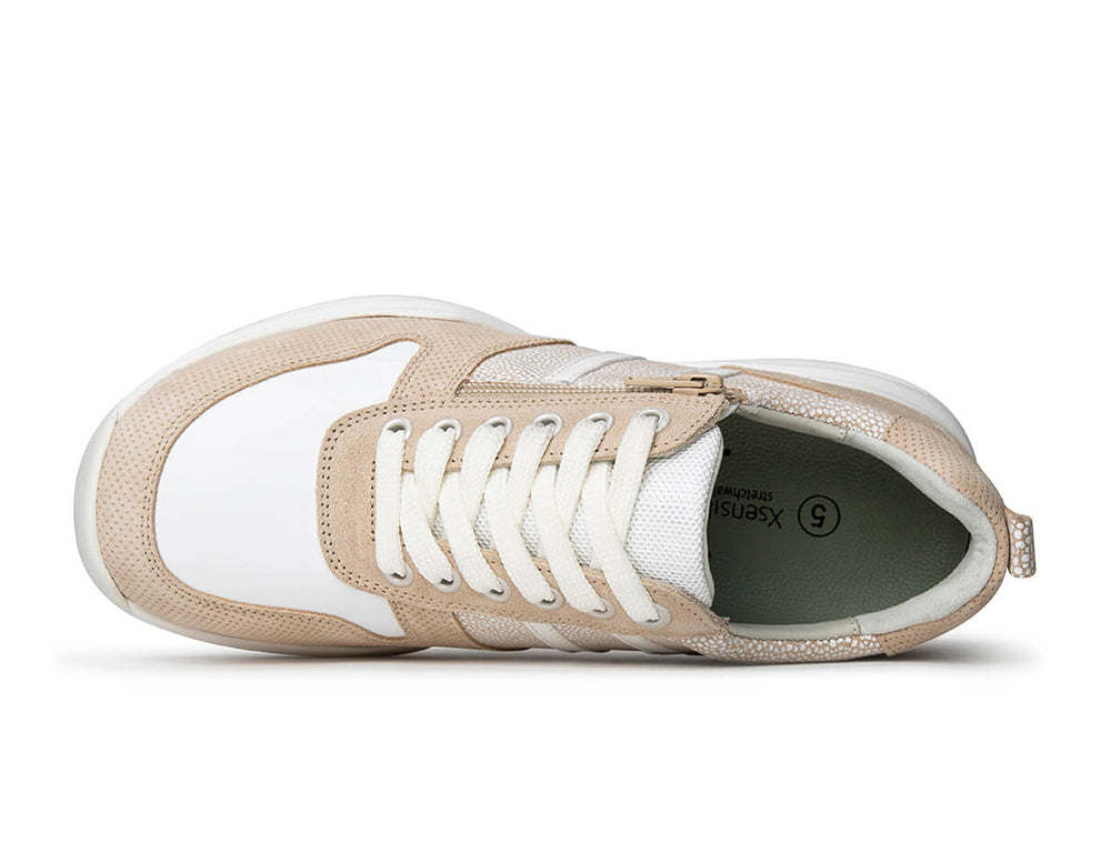 Womens Stretchwalker SWX3 Sand Trainers