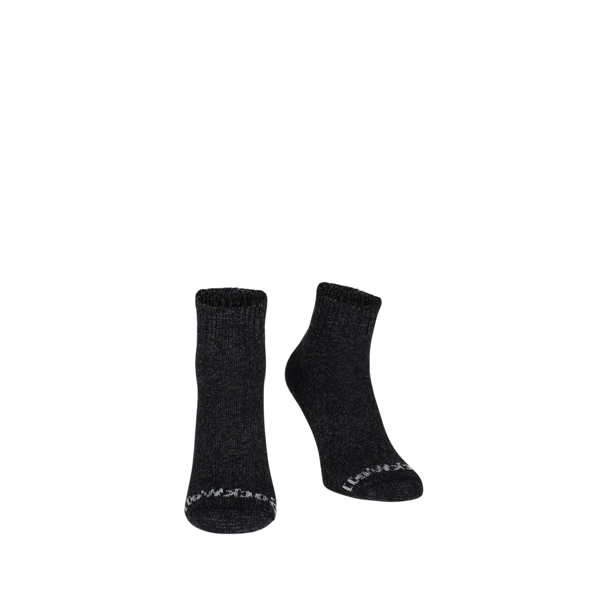 Mens Diabetic Big Easy Mini Black/Grey 900 Socks