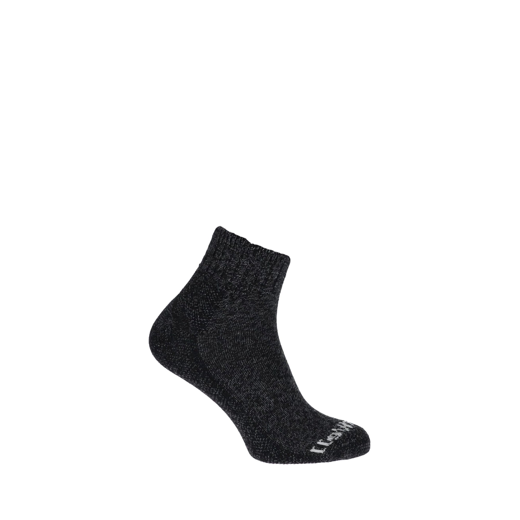 Mens Diabetic Big Easy Mini Black/Grey 900 Socks