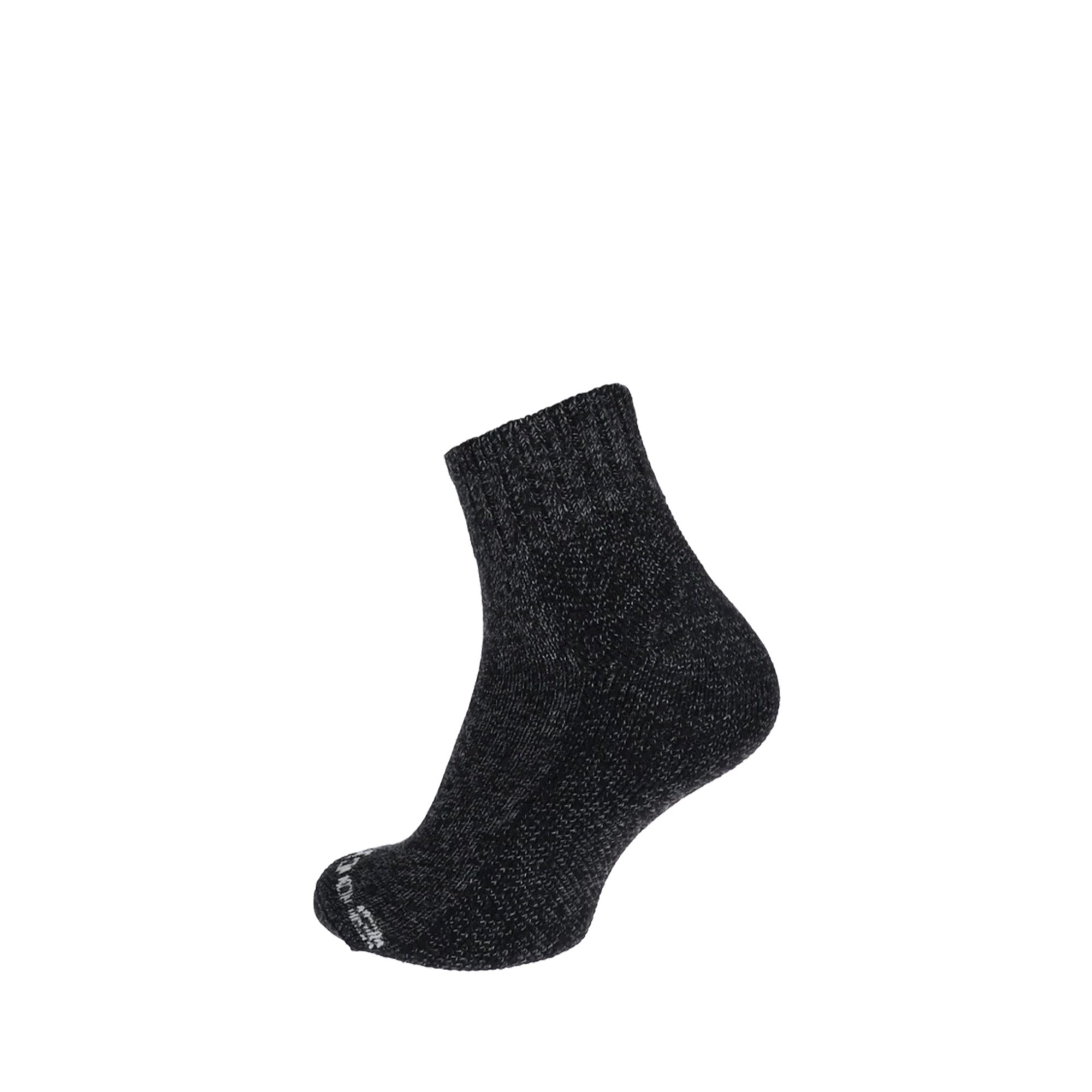 Mens Diabetic Big Easy Mini Black/Grey 900 Socks
