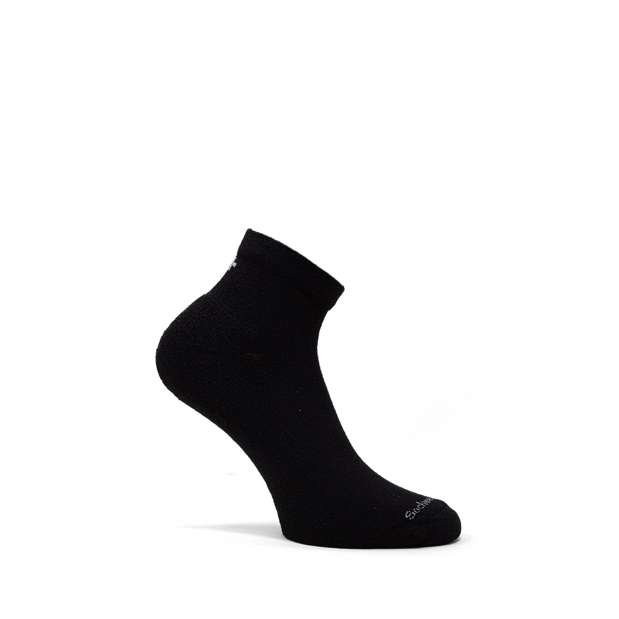 Womens Refresh Black 900 Socks