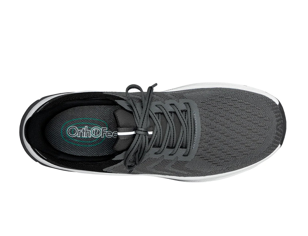 Mens Hands-Free Tilos Grey Trainers
