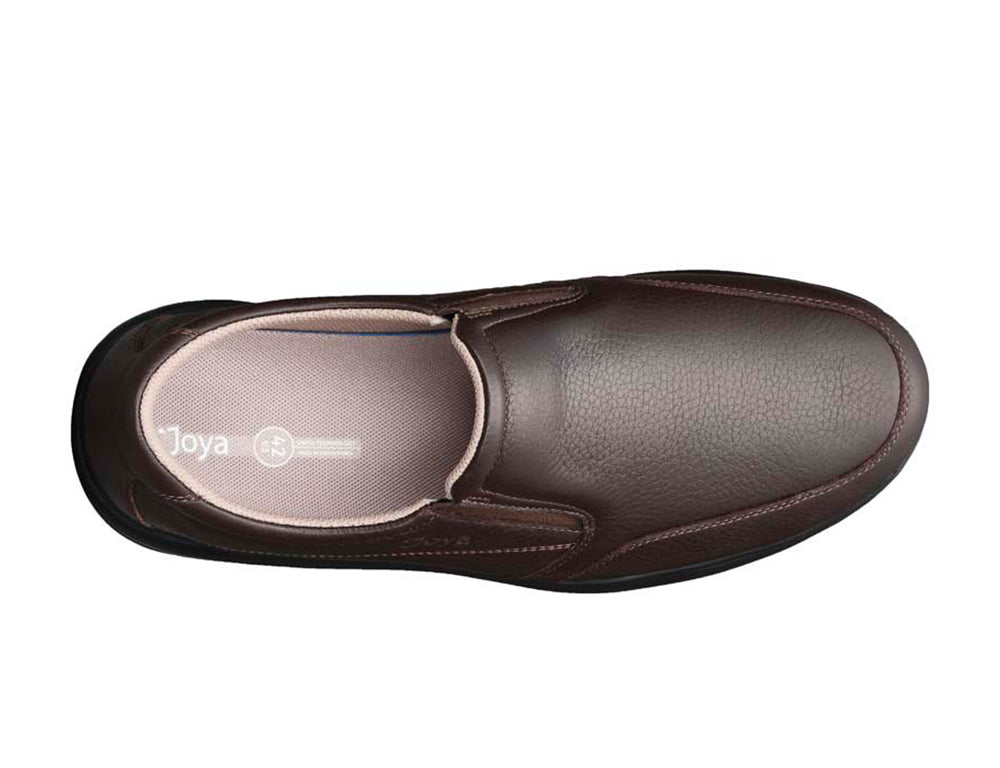 Mens Senso Traveller II Dark Brown Shoes
