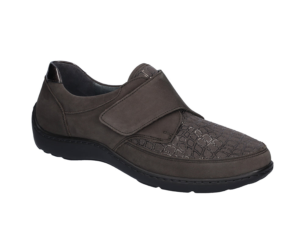 Womens Stretch Henni Denver Nala Brown Shoes