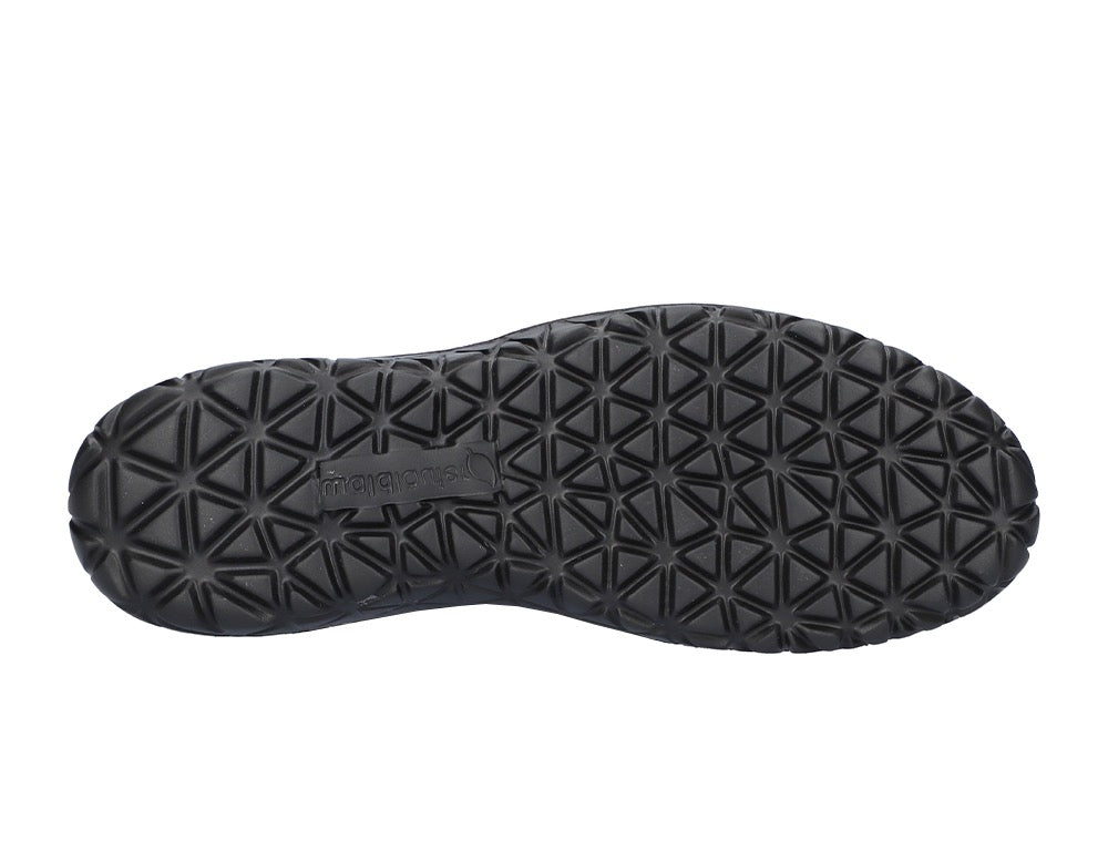 Womens Stretch Havy Brown/Carbon Trainers