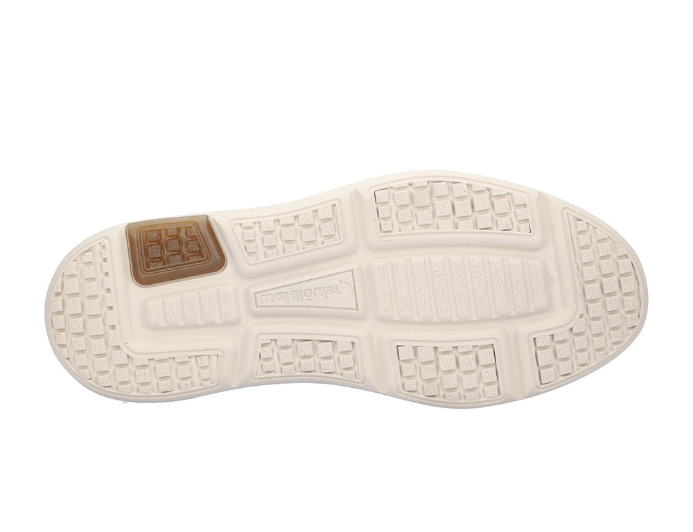 Mens Zip Heiko Navy Trainers