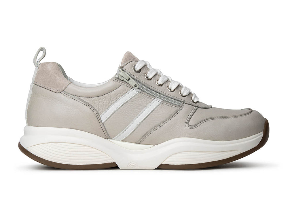 Mens Stretchwalker SWX3 Grey Trainers
