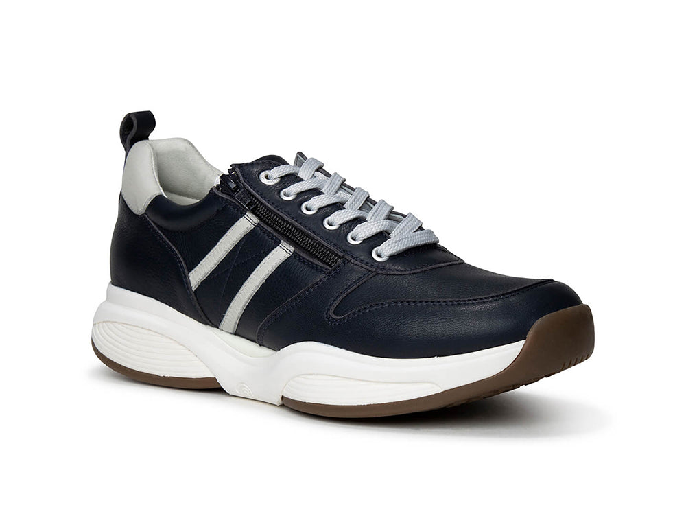 Mens Stretchwalker SWX3 Denim Trainers