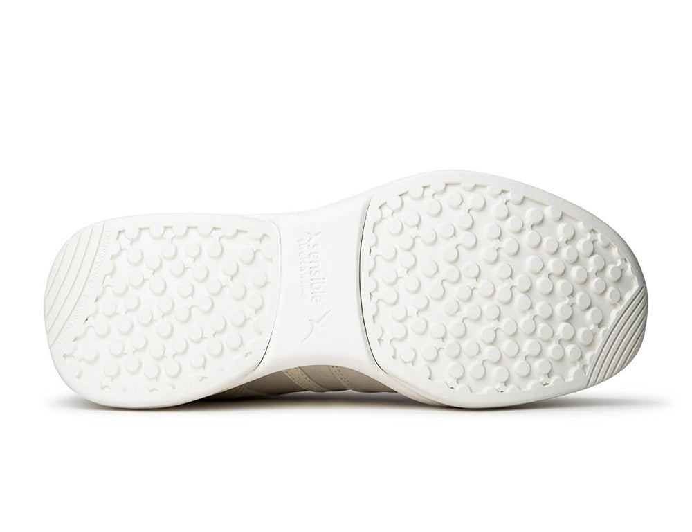 Womens Stretchwalker SWX3 Beige Trainers