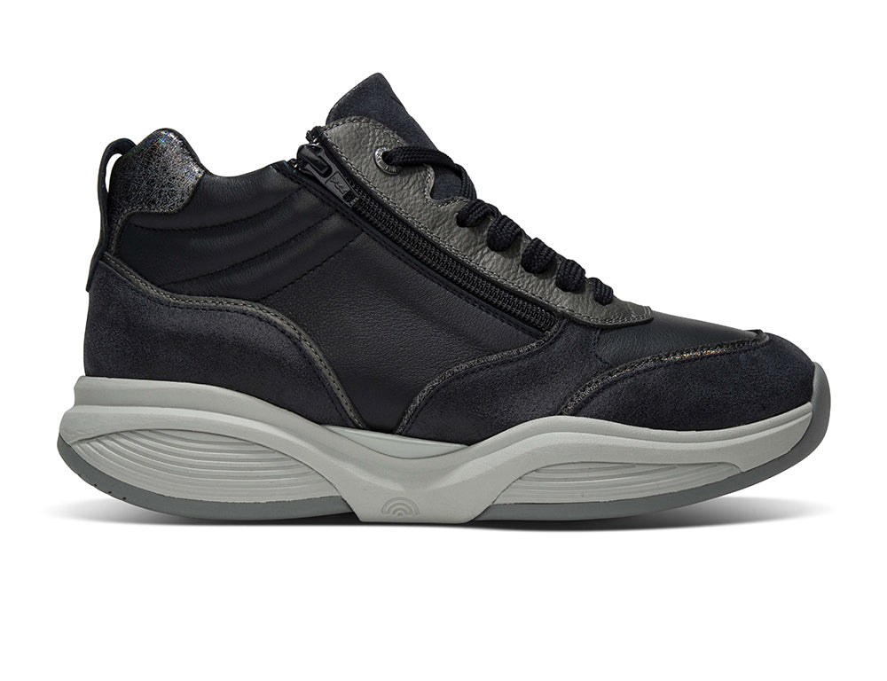 Womens Stretchwalker SWX16 Navy Boots