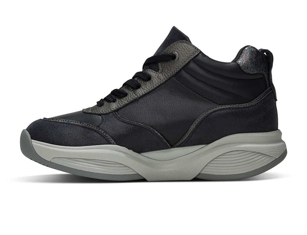 Womens Stretchwalker SWX16 Navy Boots