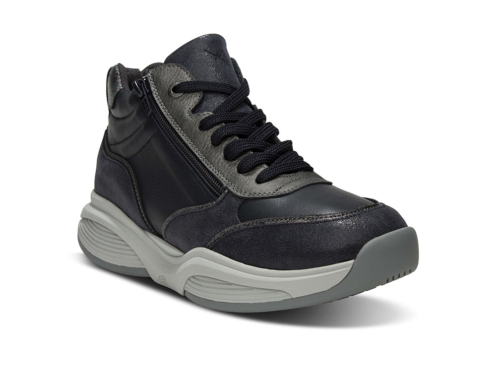 Womens Stretchwalker SWX16 Navy Boots