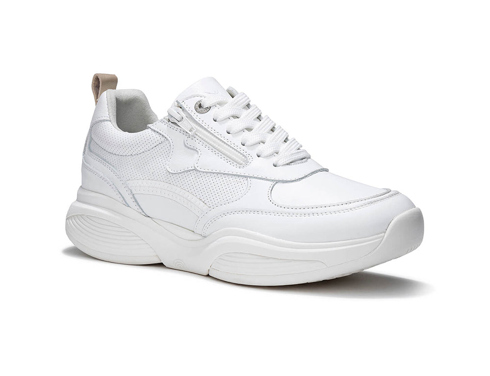 Womens Stretchwalker SWX21 White Trainers