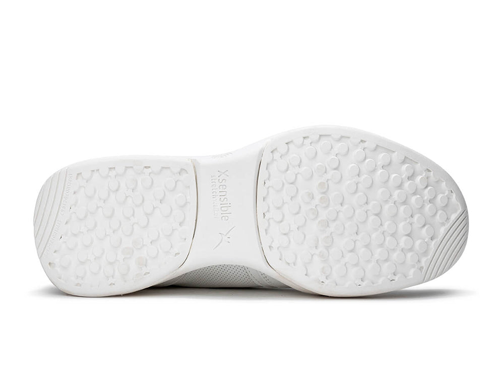 Womens Stretchwalker SWX21 White Trainers