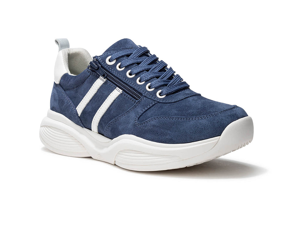 Womens Stretchwalker SWX3 Denim Trainers