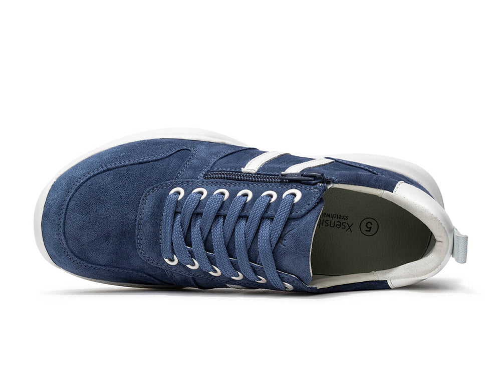 Womens Stretchwalker SWX3 Denim Trainers