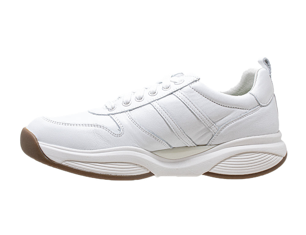 Mens Stretchwalker SWX3 White Trainers