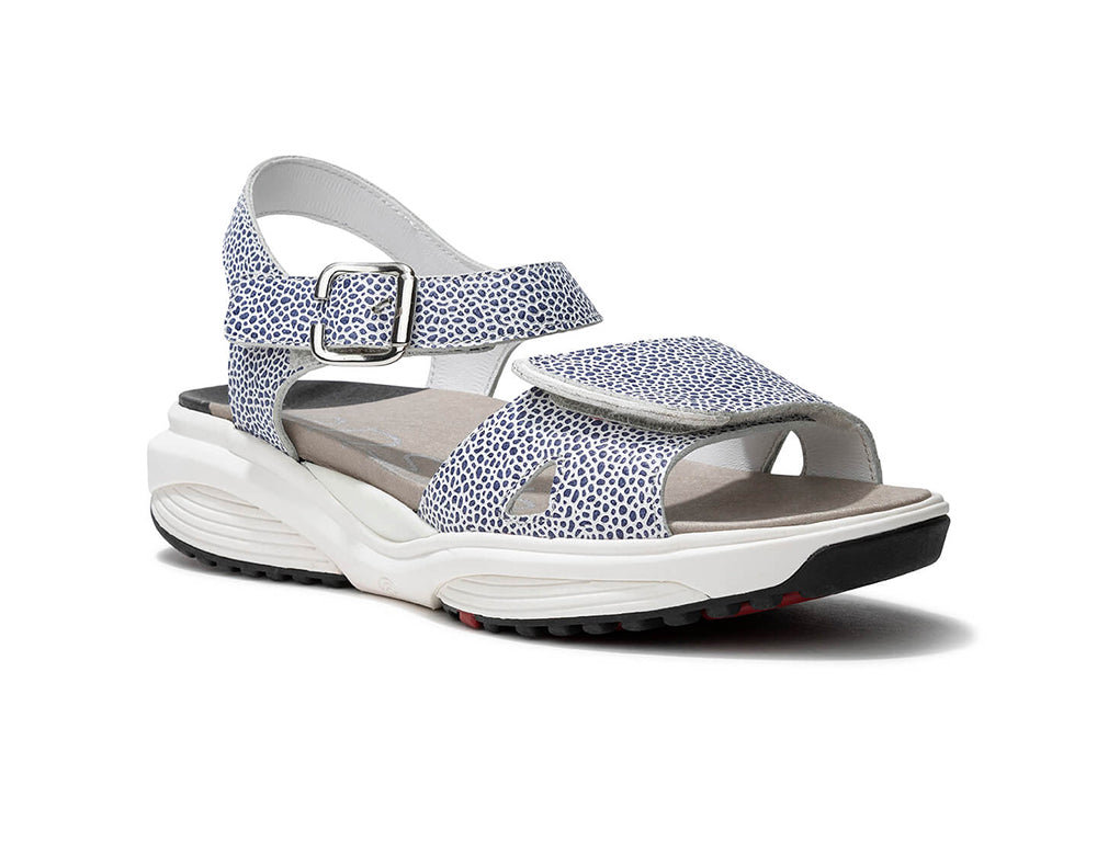 Womens Skala Denim Fantasy Sandals