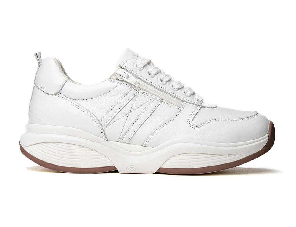 Mens Stretchwalker SWX3 White Trainers