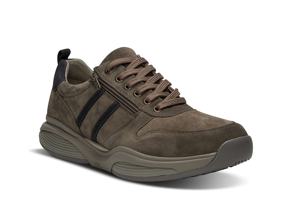Mens Stretchwalker SWX3 Taupe Trainers