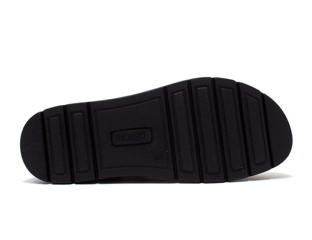 Womens Zip Gallery Paint Eston Boots