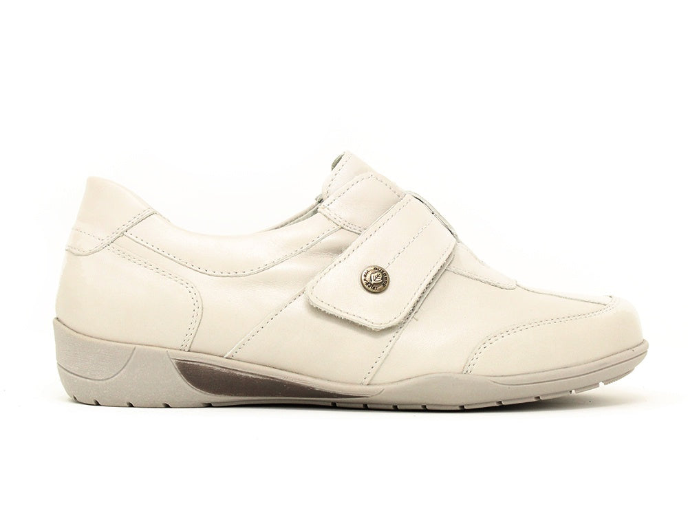 Waldlaufer Myriam Memphis Platin ShoeMed