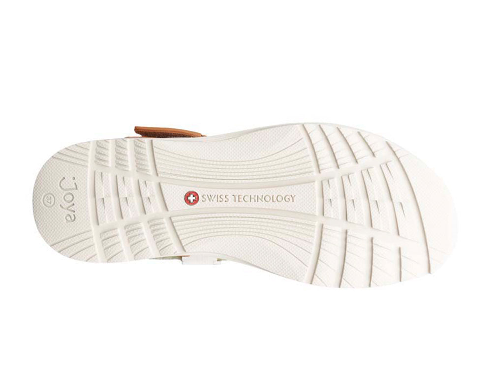 Joya Flores Light Brown ShoeMed