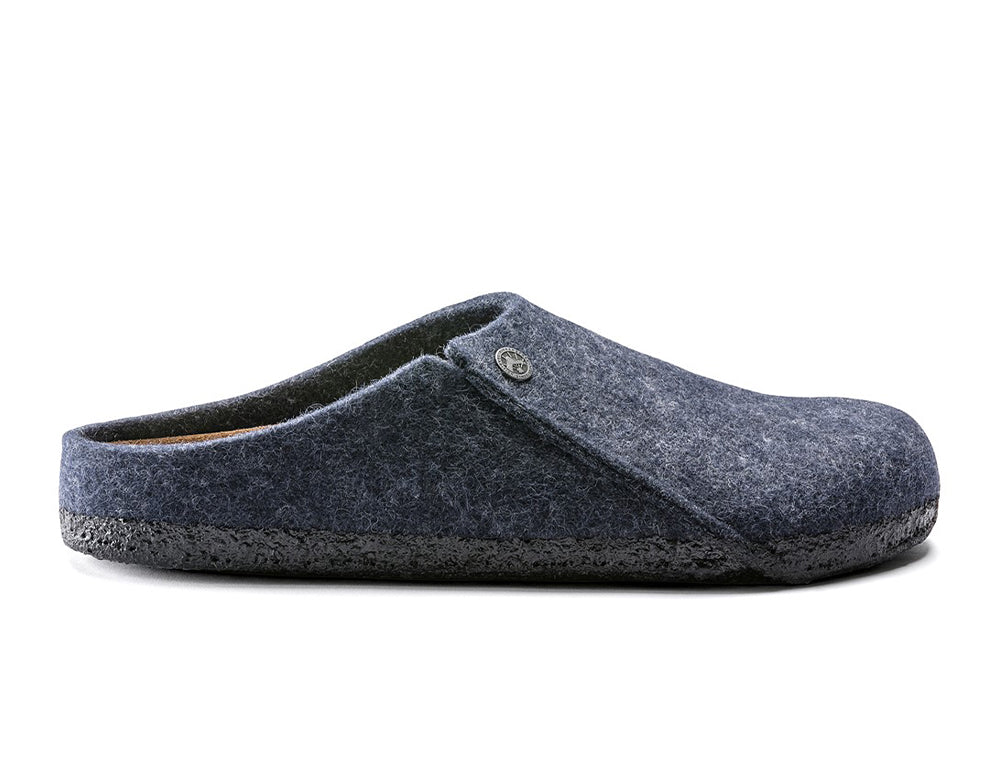 Zermatt Dark Blue Slippers