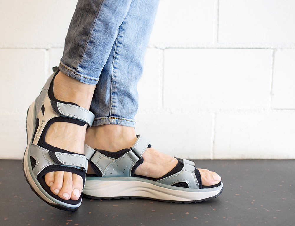 Joya Komodo Light Blue White ShoeMed