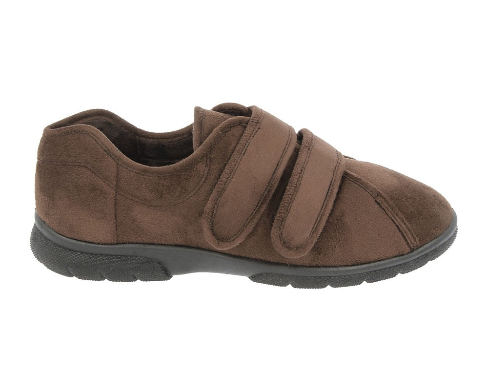 DB Wider Fit Shoes Joseph Brown ShoeMed