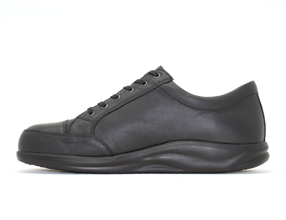 Finn Comfort Huelva Schwarz ShoeMed