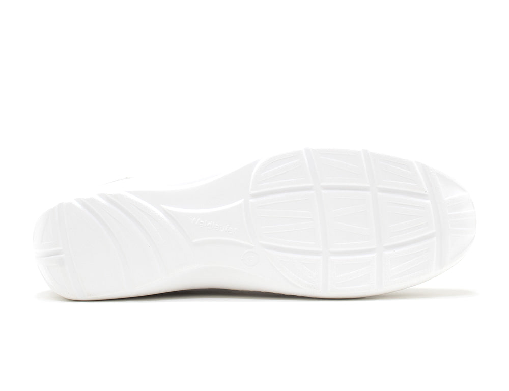 Womens Stretch Henni Denver Silver Shoes