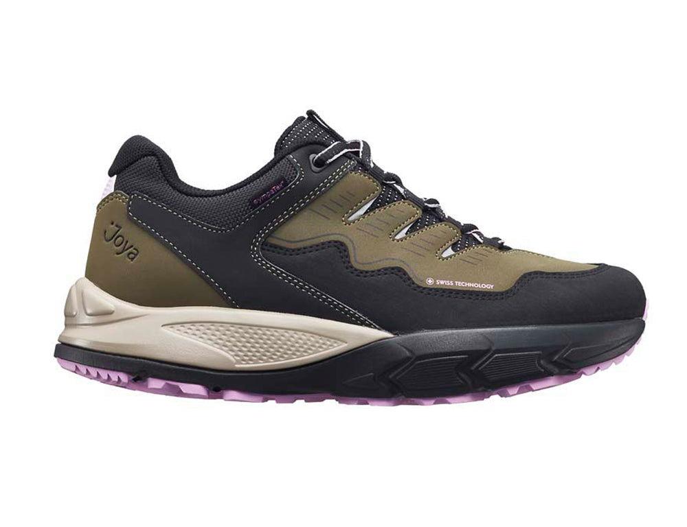 Joya Womens Hiking Shoes Cadore Waterproof Rocker Trainers