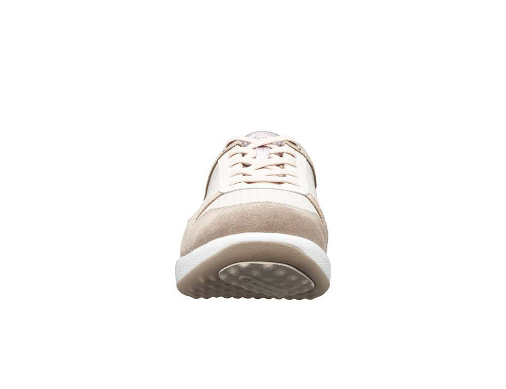 Joya Bitt Biege White ShoeMed