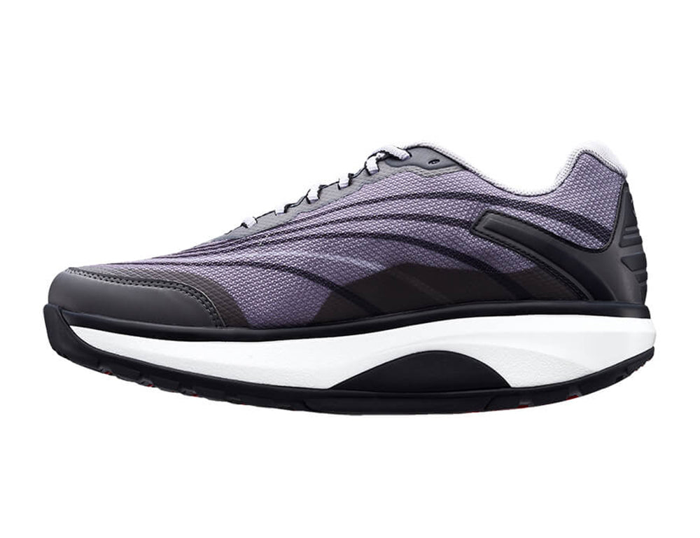 Joya ID Zack II Grey ShoeMed