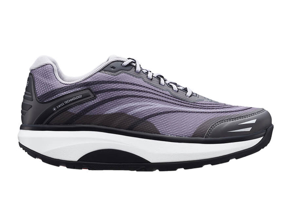 Joya ID Zack II Grey ShoeMed