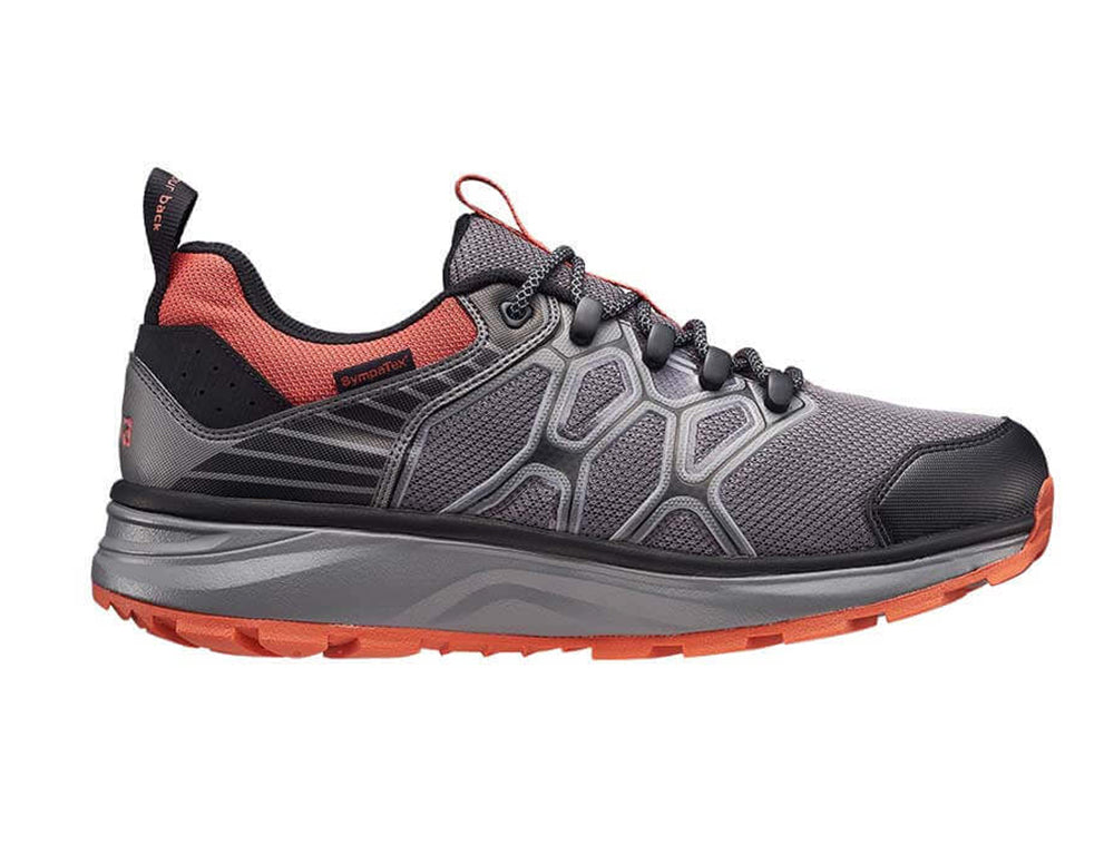 Joya Santiago STX Grey Orange ShoeMed