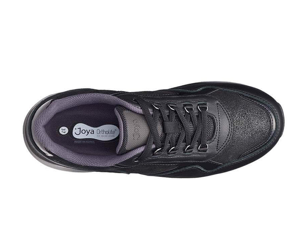 Joya Tina II Black ShoeMed