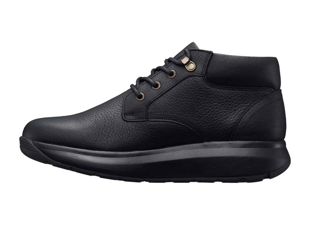 Mens Senso Osaka Black Boots