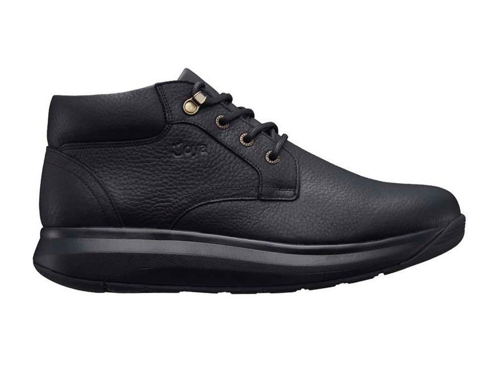 Mens Senso Osaka Black Boots