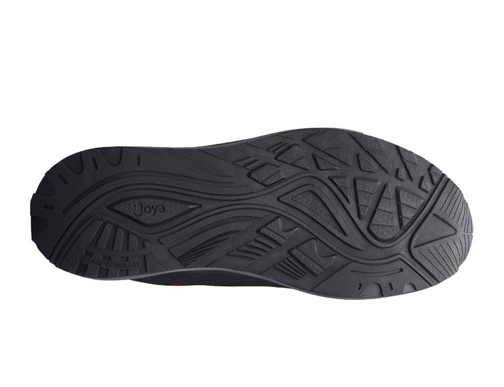 Mens Wave Wide-Fit Waterproof Cancun II Black Trainers