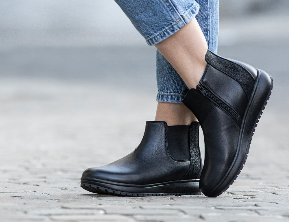 Joya London II Black ShoeMed