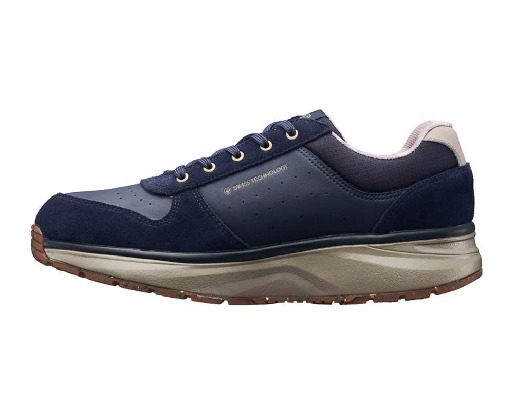 Mens Active Dynamo Classic Dark Blue II Trainers