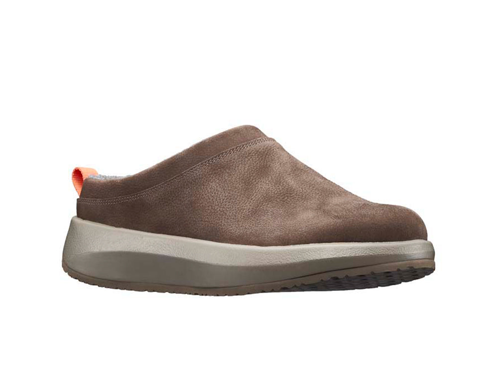 Womens Senso Riga Brown Slippers