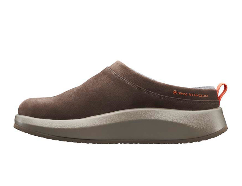 Womens Senso Riga Brown Slippers