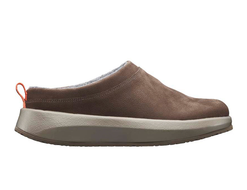 Womens Senso Riga Brown Slippers