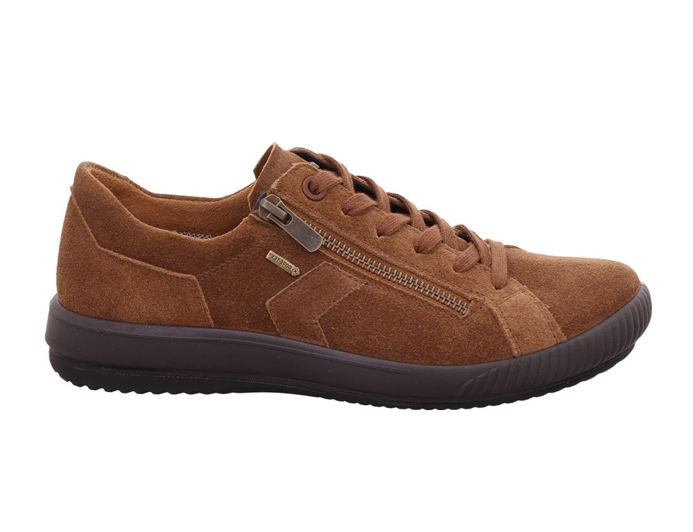 Womens Gore-Tex Zip Tanaro Noce Trainers - Main Image