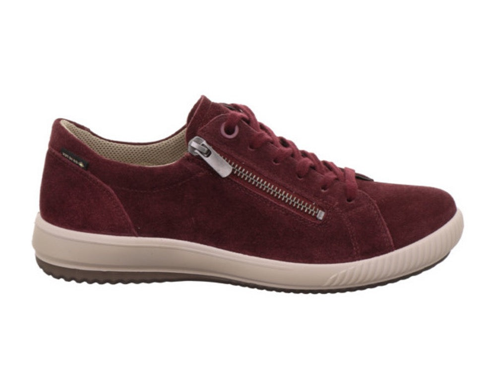 Womens Gore-Tex Zip Tanaro Rubin Trainers