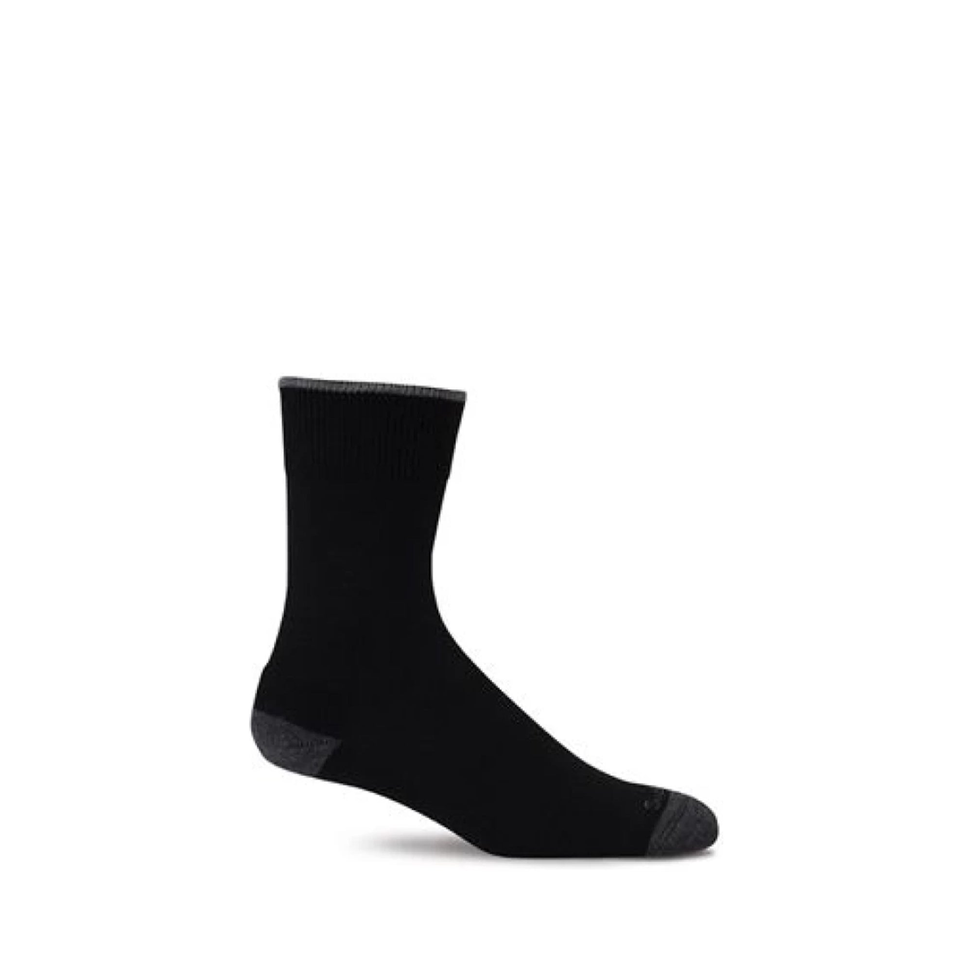 Sockwell Easy Does It M Black 900 ShoeMed