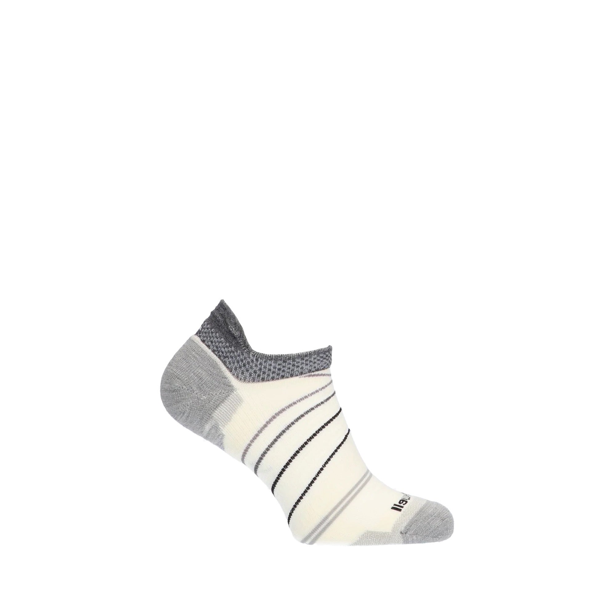 Mens Sports Pacer Micro Natural 015 Socks